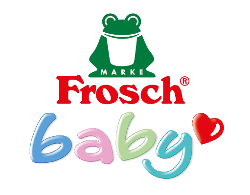 Frosch Baby