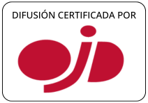Difusión certificada por OJD