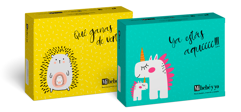 HAPPY BOXES